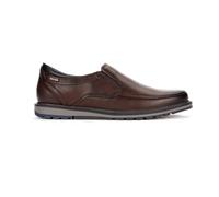 Pikolinos Berna Slipper Schuhe dunkelbraun olmo M8J-3114C1 für Herren, braun, Größe 40 EU