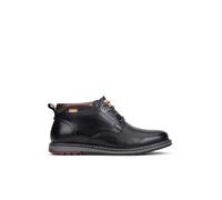 Pikolinos Berna Stiefeletten Herren | Leder | Warmes Futter | Schwarz