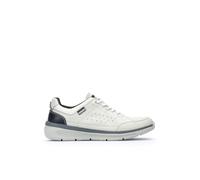 Pikolinos Biar Schuhe weiß espuma M6V-6105 Sportliche Schnürschuhe für Herren
