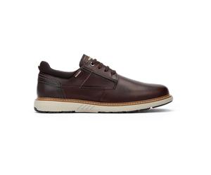 Pikolinos Bilbao Business Schuhe dunkelbraun M8D-4292C1 für Herren, braun, Größe 43 EU