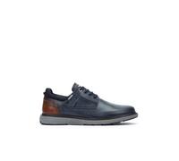 Pikolinos Business-Schuhe Bilbao M8D-4292C1 Leder Blau Herren Größe 41