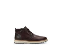 Pikolinos Bilbao Stiefeletten Herren | Leder | Extra leicht | Dunkelbraun