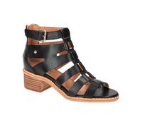 Pikolinos Blanes Römer Sandaletten schwarz W3H-1823 - Größe 36