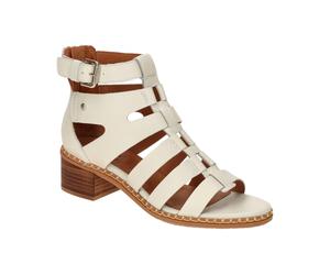 Pikolinos Blanes Römer Sandaletten weiß W3H-1823 - Größe 38