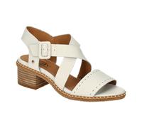 Pikolinos Blanes Sandaletten weiß W3H-1892 für Damen, weiß, Größe 41 EU