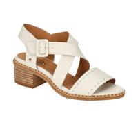 Pikolinos BLANES W3H-1892 nata weiß - Riemchen Sandale für Damen - Größe 41