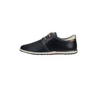 Pikolinos Businessschuhe Leder Blau/Weiß - 46