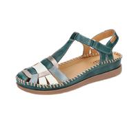 Pikolinos CADAQUES für Damen, grün, Größe 42 EU