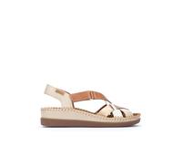Pikolinos leder Keilsandale CADAQUES W8K