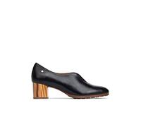 Pikolinos Calafat Pumps Damen | Leder | Mittlerer Absatz | Schwarz