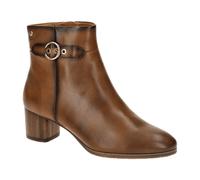 Pikolinos Calafat Stiefelette braun Schnalle W1Z-8588 für Damen, braun, Größe 38 EU