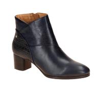 Pikolinos CALAFAT W1Z-8575C1 space dunkel-blau - bequeme Stiefelette für Damen - Größe 42
