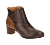 Pikolinos Calafat Stiefelette dunkelbraun Kroko W1Z-8575C1 für Damen, braun, Größe 37 EU