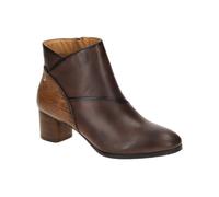 Pikolinos CALAFAT W1Z-8575C1 caoba dunkel-braun - bequeme Stiefelette für Damen - Größe 37