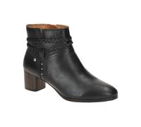 Pikolinos CALAFAT W1Z-8521 black schwarz - bequeme Stiefelette für Damen - Größe 40