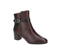 Pikolinos CALAFAT W1Z-8977C1 caoba dunkel-braun - bequeme Stiefelette für Damen - Größe 36