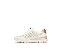 Pikolinos Sneakers in Leder CANTABRIA für Frauen Farbe NATA
