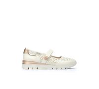 Pikolinos Ballerinas CANTABRIA W4R-6989C1 Leder Weiß Damen Größe 37