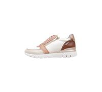 Pikolinos Cantabria Damen Sneaker | Leder | Memory Foam | Weiß