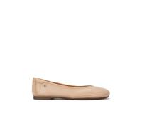 Pikolinos Ballerinas in Leder Carmona für Frauen Farbe Stone