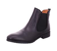 Pikolinos Flache Stiefeletten in Leder ROYAL für Frauen Farbe Negro