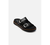 Pikolinos Pantolette Aitana W7Z-0939 Damen schwarz mit Nieten Größe 42