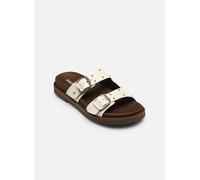 Pikolinos Aitana Pantolette weiß Nieten W7Z-0939 - Größe 35