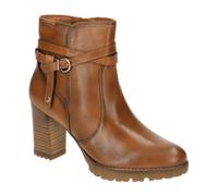 Pikolinos Connelly Ankle Boots Stiefeletten braun W7M-8806 für Damen, braun, Größe 35 EU