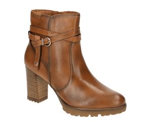 Pikolinos Connelly Ankle Boots Stiefeletten braun W7M-8806 für Damen, braun, Größe 40 EU