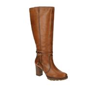 Pikolinos Connelly Schaft Stiefel braun W7M-9584 für Damen, braun, Größe 35 EU