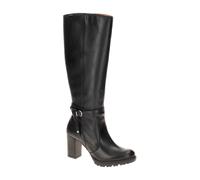 Pikolinos Connelly Schaft Stiefel schwarz W7M-9584 für Damen, schwarz, Größe 36 EU