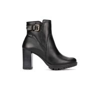 Pikolinos Connelly Stiefeletten mit Absatz Damen | Aus Leder | Reißverschluss | Hoher Absatz | EU-Größe 35-42