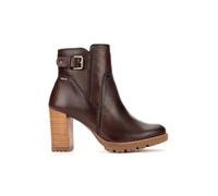 Pikolinos Connelly Stiefeletten mit Absatz Damen | Aus Leder | Reißverschluss | Hoher Absatz | EU-Größe 35-42