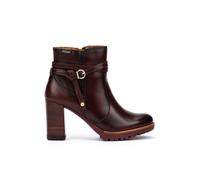 Pikolinos CONNELLY W7M-8806 caoba dunkel-braun - elegante Stiefelette für Damen - Größe 40