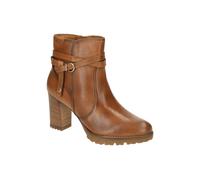 Pikolinos CONNELLY W7M-8806 brandy hell-braun - elegante Stiefelette für Damen - Größe 38