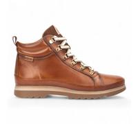 Pikolinos Damen Brandy Brown Leder Ankle Sneakers Boots - Vigo EU 37