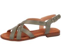 Pikolinos ALGAR W0X-0556ST pickle grün - Riemchen Sandale für Damen - Größe 39