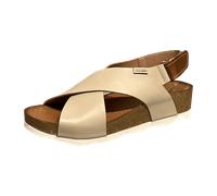 Pikolinos Leder Sandalen, braun, 42 Braun