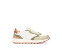 Pikolinos Damen Sneaker aus Leder herausnehmbare Memory Foam Sohle Arrecife W1M, Größe:38 EU, Farbe:Mehrfarbig