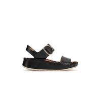 Pikolinos Damensandalen mit Keilabsatz aus Marina-Leder
