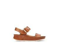 Pikolinos Damensandalen mit Keilabsatz aus Marina-Leder