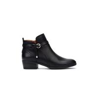Pikolinos Stiefeletten DAROCA W1U-8901C1 Leder mit Absatz Damen Schwarz Größe 42