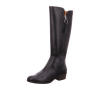 Pikolinos Stiefel in Leder DAROCA für Frauen Farbe Black