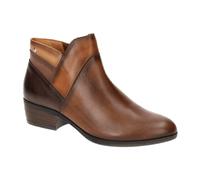 Pikolinos DAROCA W1U-8732C1 cuero braun - elegante Stiefelette für Damen - Größe 38
