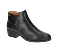 Pikolinos Daroca Stiefelette Ankel Boots schwarz extra Weite - Größe 38