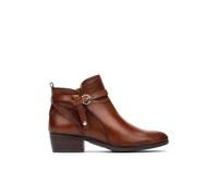 Pikolinos Stiefeletten DAROCA W1U-8901C1 Leder mit Absatz für Frauen – Braun Größe 37