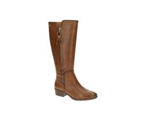 Pikolinos DAROCA W1U-9653 cuero braun - elegante Stiefel für Damen - Größe 42