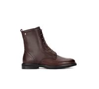 Pikolinos Deva Flache Stiefeletten Damen | Aus Leder | Herausnehmbare Innensohle | Ultraleichte Sohle | EU-Größe 35-42