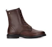 Pikolinos Deva Stiefelette Lace Up Boots braun W2L-8749 für Damen, braun, Größe 38 EU