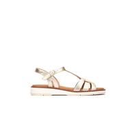 Pikolinos Flache Sandalen aus Leder für Damen, Carrara, 39 EU